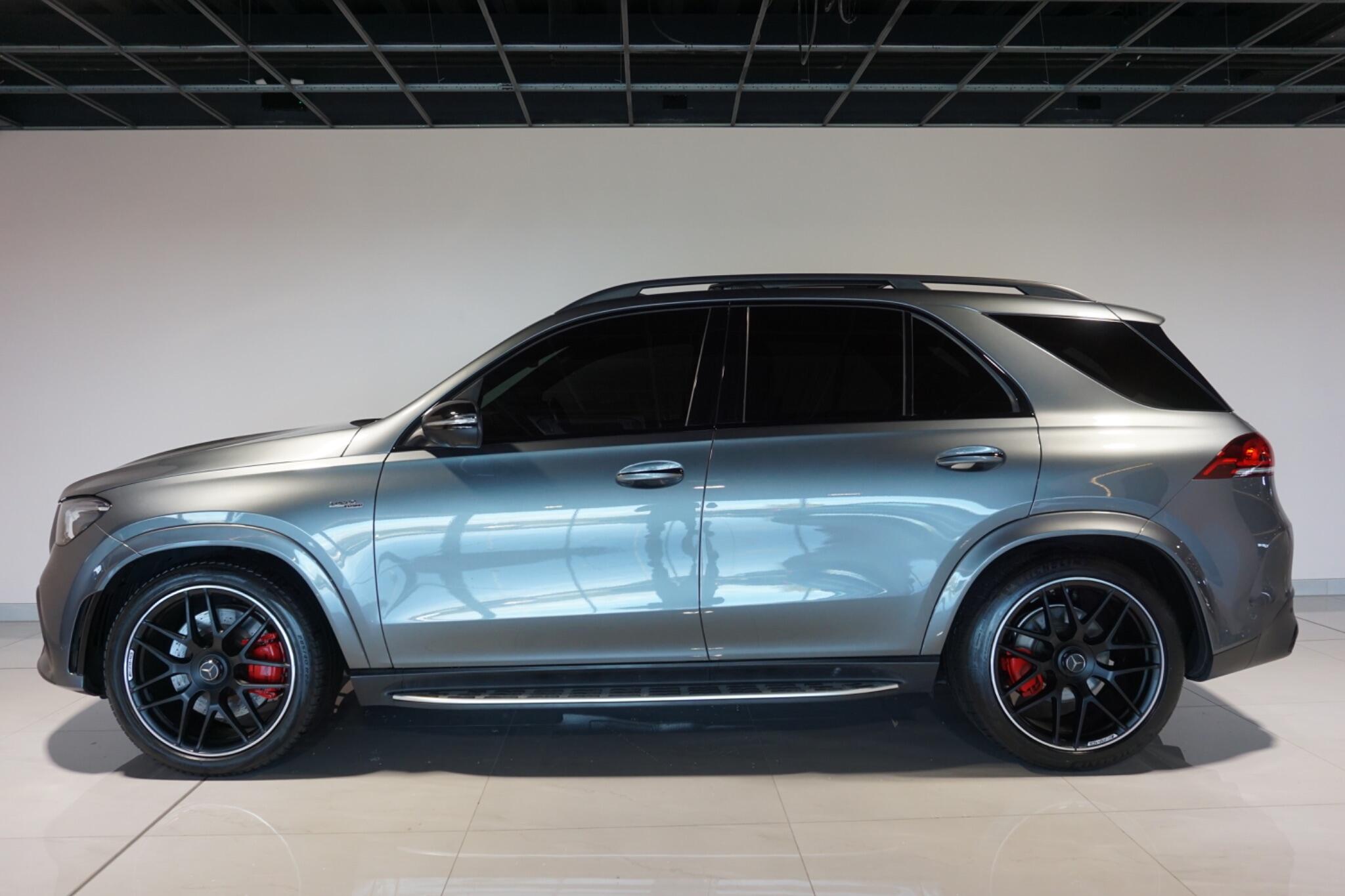 Mercedes-Benz GLE 3.0 GLE53 BiTurbo MHEV AMG (Premium Plus) SUV 5dr Petrol Hybrid SpdS TCT 4MATIC+ Euro 6 (s/s) (7 Seat) (457 ps)